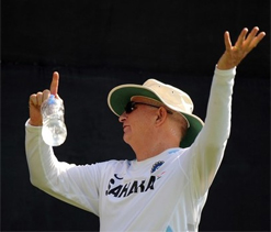 Serious pressure on Fletcher: Ganguly