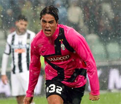 Matri brace helps Juventus beat Udinese