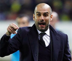 Guardiola refuses to give up on La Liga title