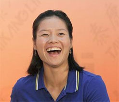 Li striving to win more majors before retirement