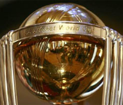 World Cup cricket gallery thrown open for public