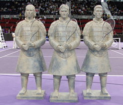 The ‘Federer-Djokovic-Nadal’ rivalry
