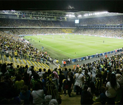 Sporting pitched against Pune FC