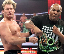 Tyson to be inducted in WWE Hall of Fame