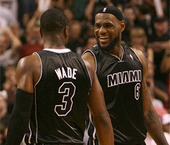 Heat shake off slow start, beat Hornets 109-95
