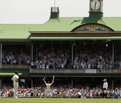 The Sydney Cricket Ground: 100 Tests and counting