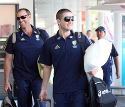 Clarke has grown up in Australian set-up: Hayden