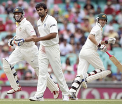 Statistical highlights: Ind Vs Aus, Day 3