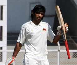 Mumbai bring in fit-again Nayar in place of Siddesh Lad