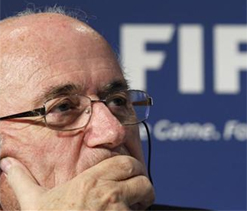 Clear up the mess or leave, Hoeness tells Blatter