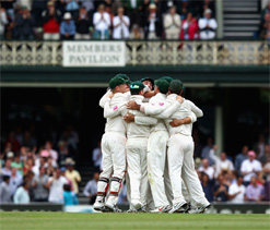 Statistical highlights: India vs Australia, 2nd Test, Day 4