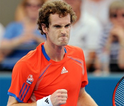 Murray batters Baghdatis in Brisbane quarters