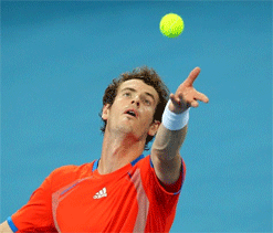 Andy Murray to face Dolgopolov in Brisbane final