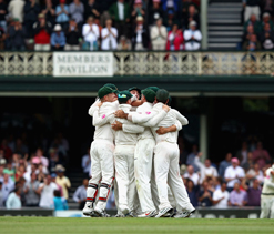 Australia in fine fettle heading to Perth