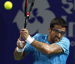Chennai Open: Raonic to meet Tipsarevic in final