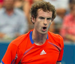 Murray beats Dolgopolov to win Brisbane title
