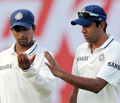 Ojha should be there in place of Ashwin: Ganguly