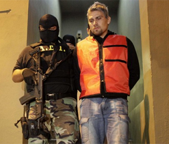 Mexico goalkeeper Omar Ortiz arrested for helping gang of kidnappers