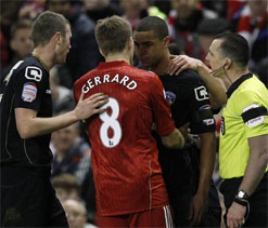 Liverpool express regret over new race row
