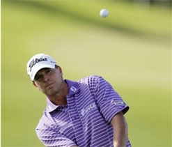 Stricker keeps a big lead at Kapalua