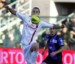Serie A roundup: Top three win to escape chasing pack