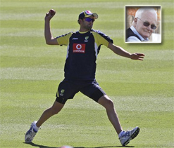 Australia should not drop Lyon for Perth Test: Mallett