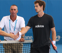 Lendl might be Murray`s missing ingredient- McEnroe