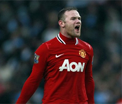 Rooney claims his future is with Manchester United