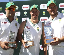 Former players express concern over South Africa`s inconsistency