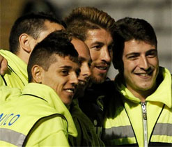 We can still win La Liga even if we lose against Barcelona: Sergio Ramos