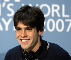 Kaka to feature in four-pronged Brazil attack