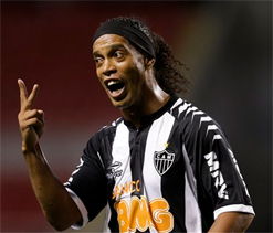 Ronaldinho gets one-match ban for violent conduct