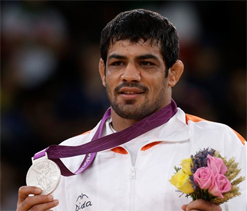 Sushil, Shiny Wilson to grace Vasai-Virar Mayor`s Marathon