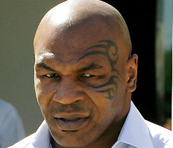 Mike Tyson finally granted Oz visa