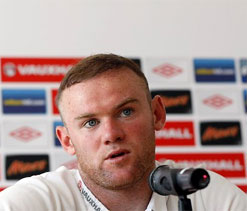 Senior Rooney keen to become England version of ‘Cantona’