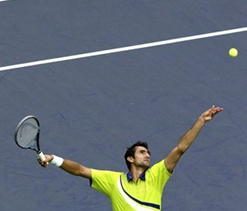 Cilic, Querrey advance to 2nd round in Shanghai