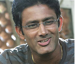 BCCI's Rajiv Shukla welcomes Kumble's appointment as head of ICC's cricket committee