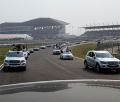 BIC all geared up for 2nd Indian Grand Prix