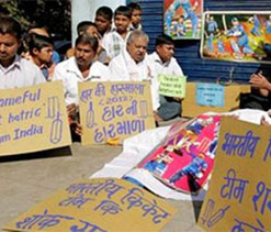 Briton punished for stealing T20 World Cup tickets