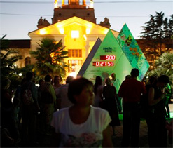 Sochi to get best-ever Winter Olympic Village