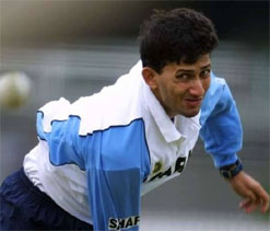 Agarkar named to lead Mumbai in 4 Ranji games