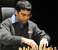 Anand to meet Caruana in eighth round