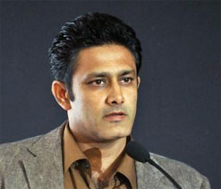 Anil Kumble appointed chairman of ICC Cricket Committee