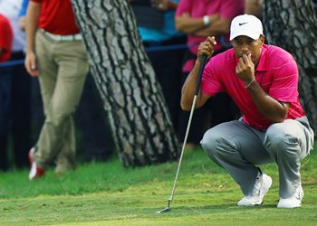 Rain forces postponement of World Golf Finals