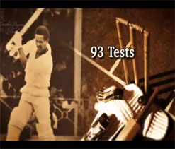 Gary Sobers’ historic ‘six sixes in over’ ball up for sale
