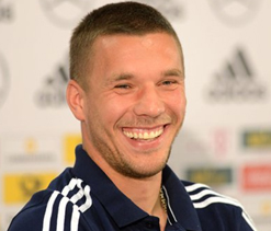 I`ll play left back for Germany if I have to: Podolski