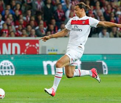 If AC Milan needs help, they know where to find me: Ibrahimovic