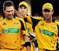 Australian indigenous cricket team on India tour