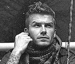 Becks signs up for acting role in TV comedy