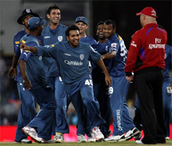IPL: Deccan Chargers terminated from IPL after failing to give Bank Guarantee